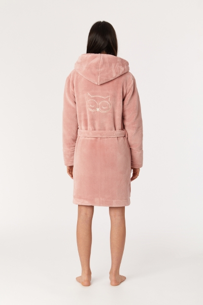 Resim Velsoft Sabahlık-Yna - 360-Vizon Pembe