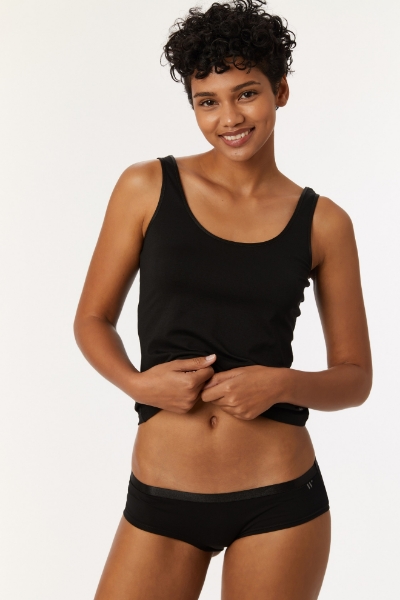 Resim 3’lü Kadın Külot-Wıp - 199-Siyah