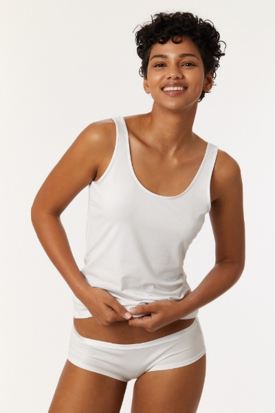 Resim 3’lü Kadın Külot-Wıp - 100-Beyaz