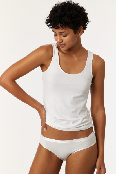 Resim 3’lü Kadın Külot-Wıs - 100-Beyaz