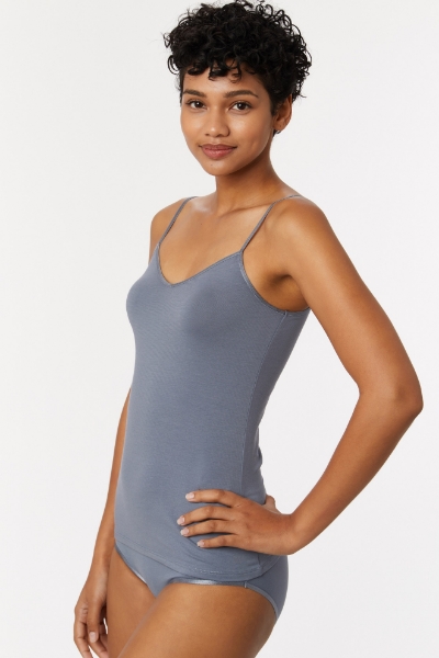 Resim Kadın Atlet-Weg - 180-Koyu Gri