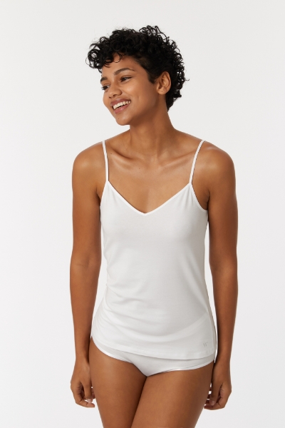 Resim Kadın Atlet-Weg - 100-Beyaz