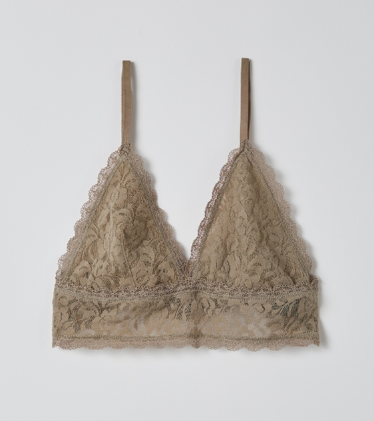 Resim Dantel bralet-Luc - 229-Puslu Kahve