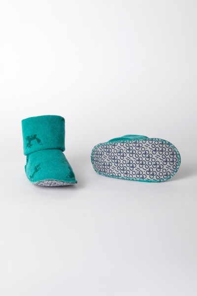 Resim Velsoft Patik-Boo - 974-Kurt Baskılı