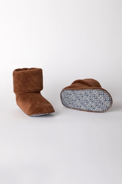 Resim Velsoft Patik-Boo - 262-Acı Kahve