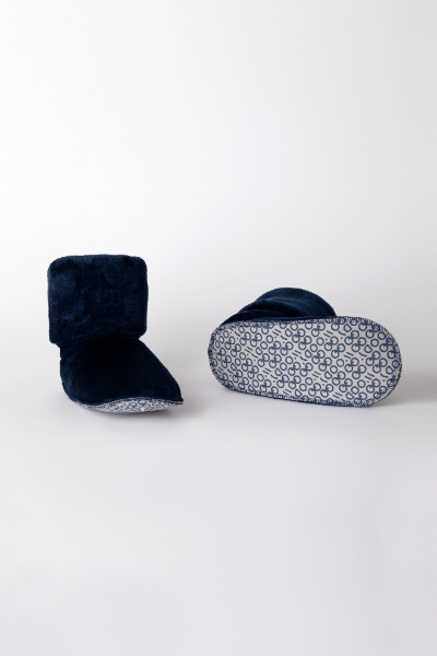 Resim Velsoft Patik-Boo - 885BLACK IRIS