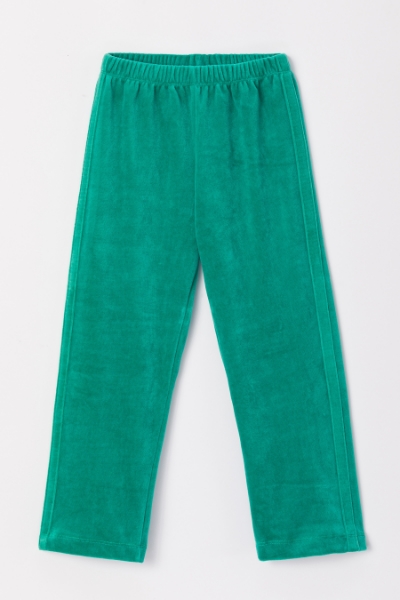 Resim çocuk sweatpant-Vdv - 752-Nefti Yeşil