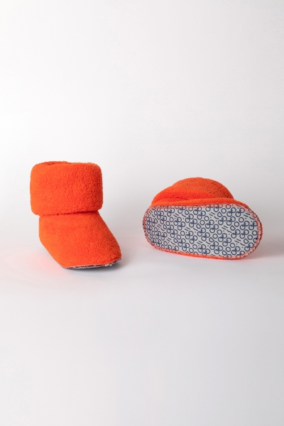 Resim Velsoft Patik-Boo - 546-Deniz Kuşu Temalı Nar Çiçeği