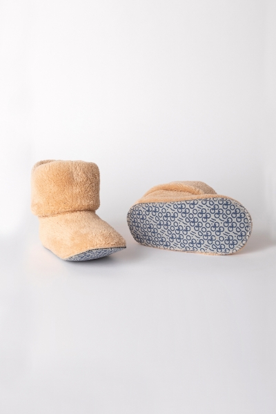 Resim Velsoft Patik-Boo - 242-Açık Karamel