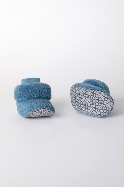 Resim Velsoft Patik-Boo - 858-Rakun Temalı Duman Mavisi