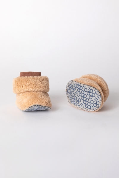 Resim Velsoft Patik-Boo - 242-Açık Karamel