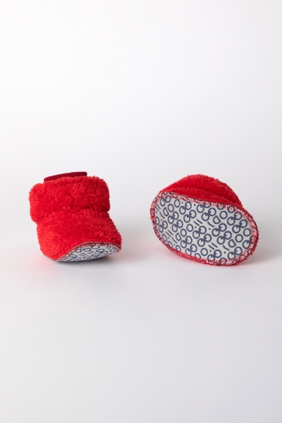 Resim Velsoft Patik-Boo - 464-Bayrak Kırmızısı