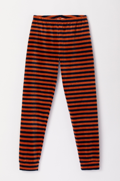 Resim Erkek Sweatpant-Vlc - 965-Çizgili Keçi Teması