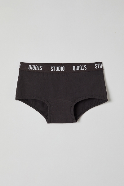 Resim 10-16 Yaş 2'li Kız Çocuk Külot- - 072-SET