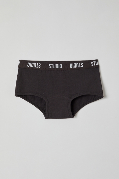 Resim 2-8 Yaş 2'li Kız Çocuk Külot- - 072-SET