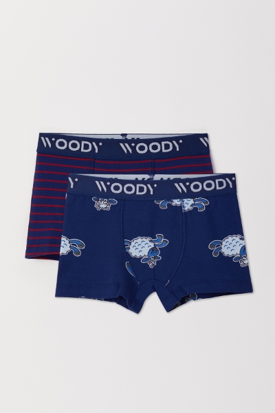 Resim 10-16 Yaş Boxer-Cld - 059-SET