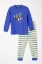 Resim 2-8 Yaş Erkek Çocuk Pijama-Plc - 829-Mor Mavi