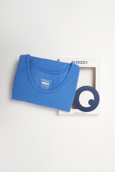 Resim 10-16 Yaş Erkek Çocuk Atlet-Ves - 866-Deniz Mavisi