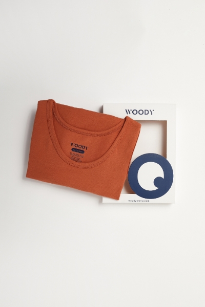 Resim 2-8 Yaş Erkek Çocuk Atlet-Ves - 202-Yanık Turuncu