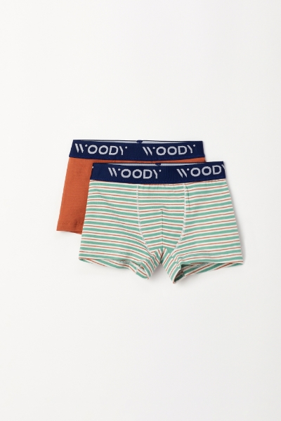 Resim 10-16 Yaş 2’li Erkek Çocuk Boxer-Cld - 018-SET