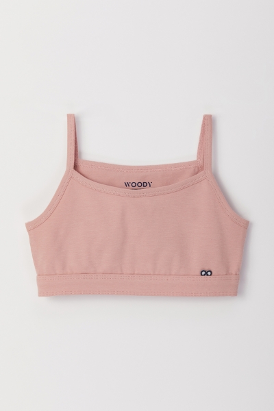 Resim 2-8- Yaş Kız Çocuk Atlet-Spt - 360-Vizon Pembe