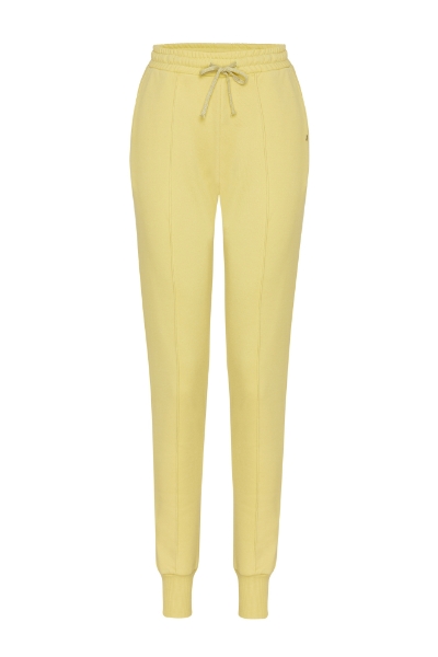 Resim Havuç Jogger Pantolon-Mlg - 707-Sarı