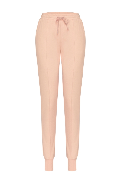 Resim Havuç Jogger Pantolon-Mlg - 523-Şeftali Pembesi