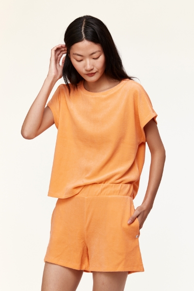 Resim Kadın Pijama-Yha - 538-Kavuniçi