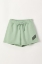 Resim Kadın Şort-Slq - 711-Küf Yeşili