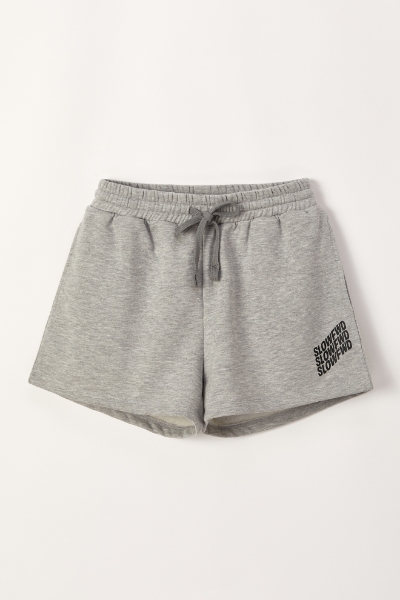 Resim Kadın Şort-Slq - 143-Grimelanj