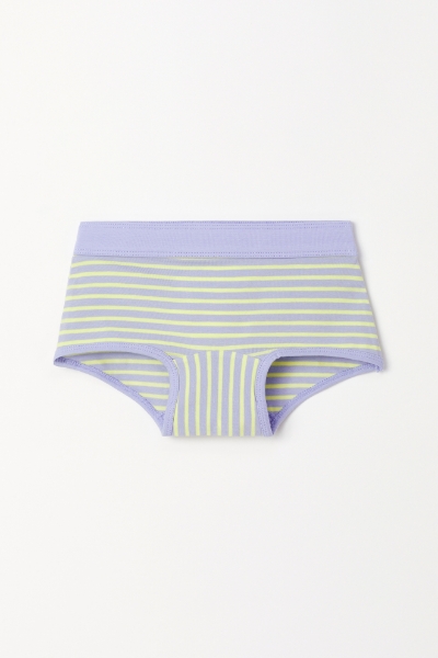 Resim 10-16 Yaş 2’li Kız Çocuk Külot-Shd - 039-SET