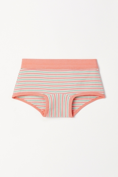 Resim 2-8 Yaş 2’li Kız Çocuk Külot-Shd - 055-SET