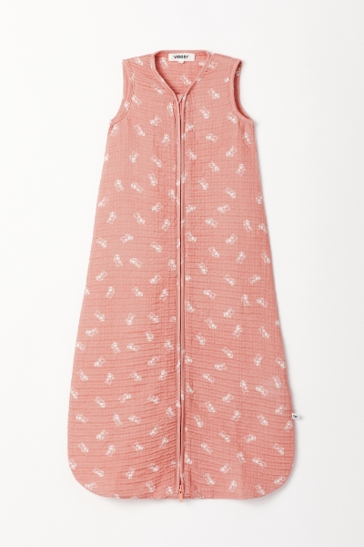 Resim Uyku Tulumu-Wlk - 939-Ayıcık Baskılı Pudra