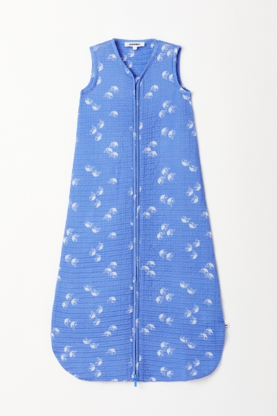 Resim Uyku Tulumu-Wlk - 938-Balina Baskılı Mavi