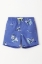 Resim 2-8 Yaş Erkek Çocuk Deniz Şortu-Qww - 931-Dodo Temalı Çizgili 