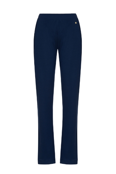 Resim Cep detaylı havuç pantolon-Xlo - 895-Lacivert