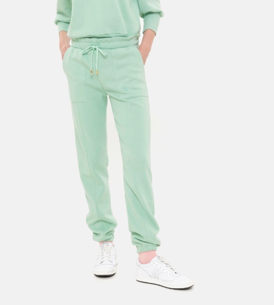 Resim Sweat jogger pantolon-Mlg - 721-Açık Yeşil