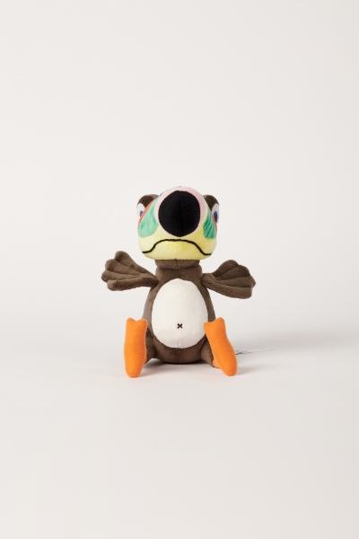 Resim Küçük Boy Oyuncak-Toy - 030-Tukan Temalı