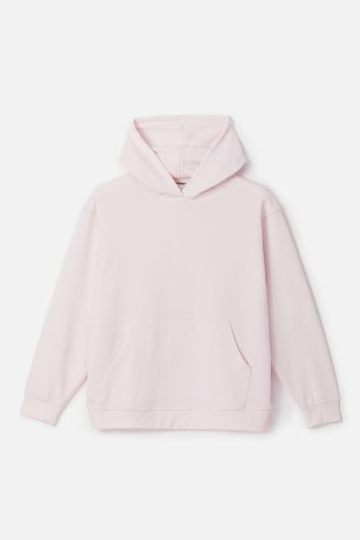 Resim Sweatshirt-Osm - 412-Toz Pembe