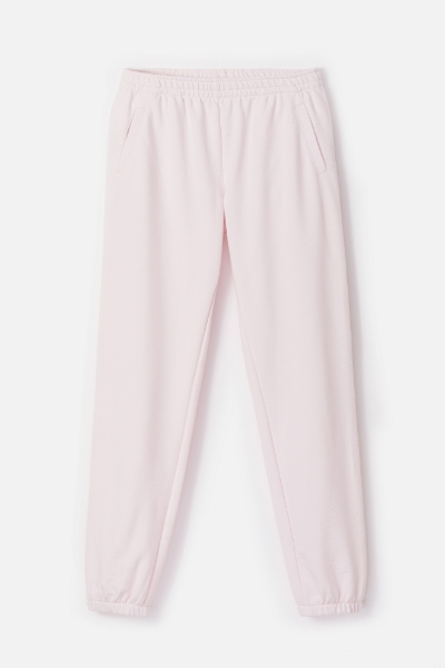 Resim Sweat jogger pantolon-Smr - 412-Toz Pembe
