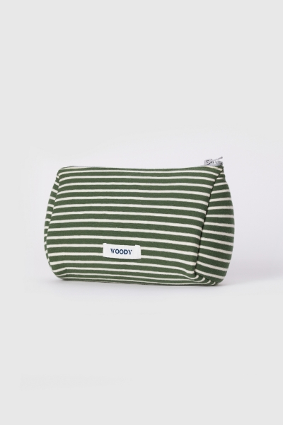 Resim ÇANTA-Wba - 916-Balina Temalı Çizgili Mavi