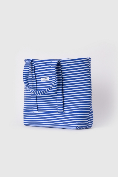 Resim ÇANTA-Yba - 981-Mavi Çizgili