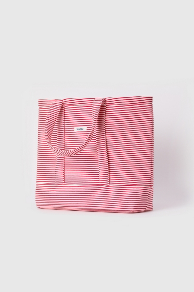 Resim ÇANTA-Yba - 901-Kırmızı Çizgili