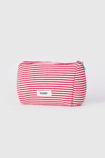 Resim ÇANTA-Wba - 901-Kırmızı Çizgili